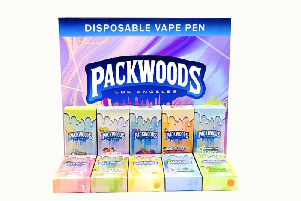 Packwoods 2G With Digital Display