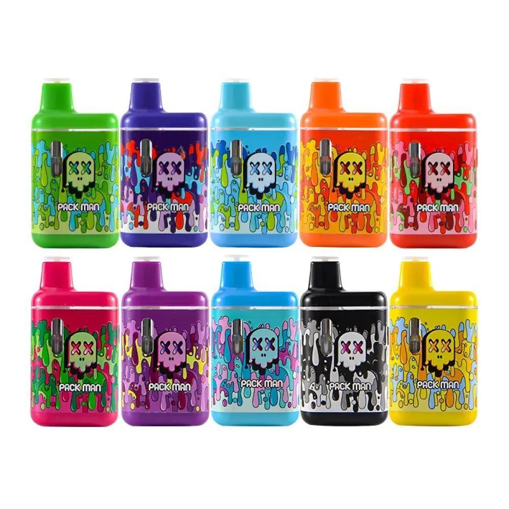 Packman 1G Vape