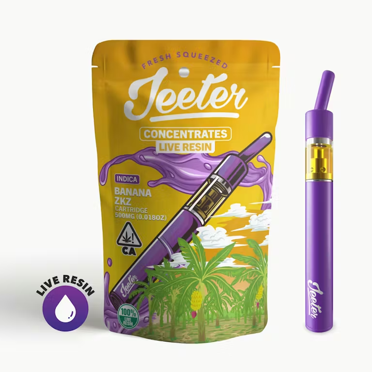 Jeeter Juice 1G