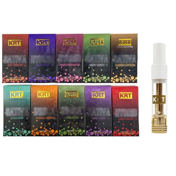 KRT Vape Cartridge