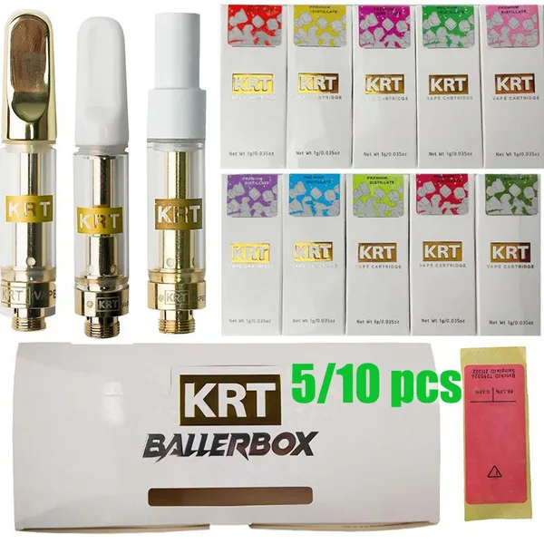 KRT Vape Cartridge