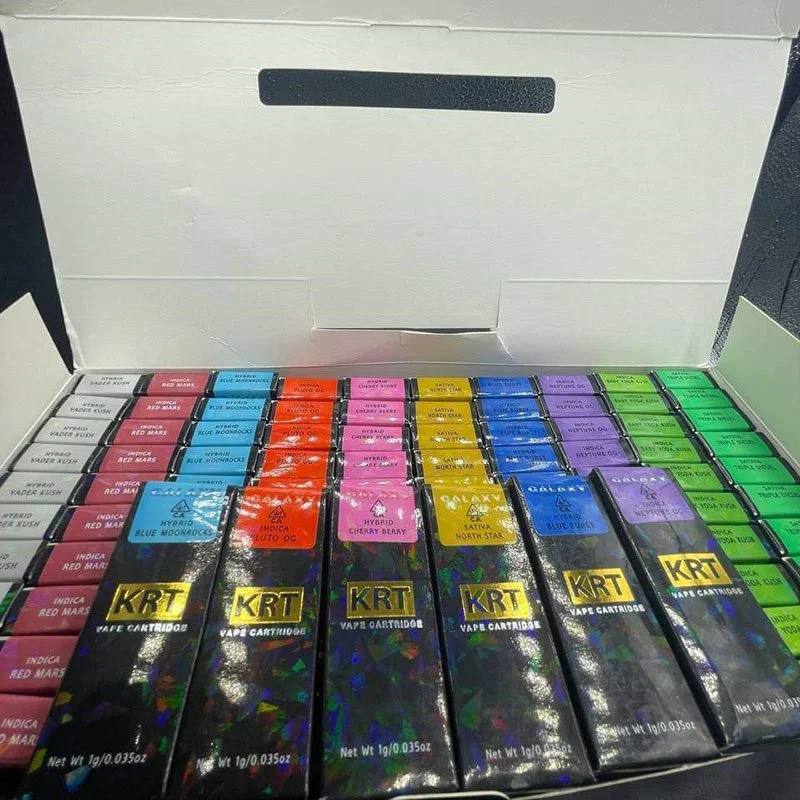 KRT Vape Cartridge