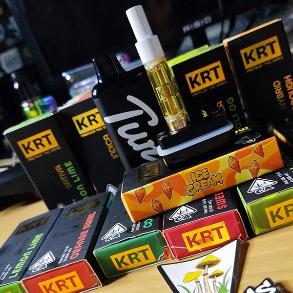 KRT Vape Cartridge
