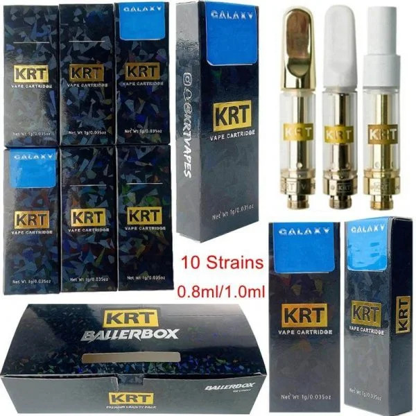 KRT Vape Cartridge