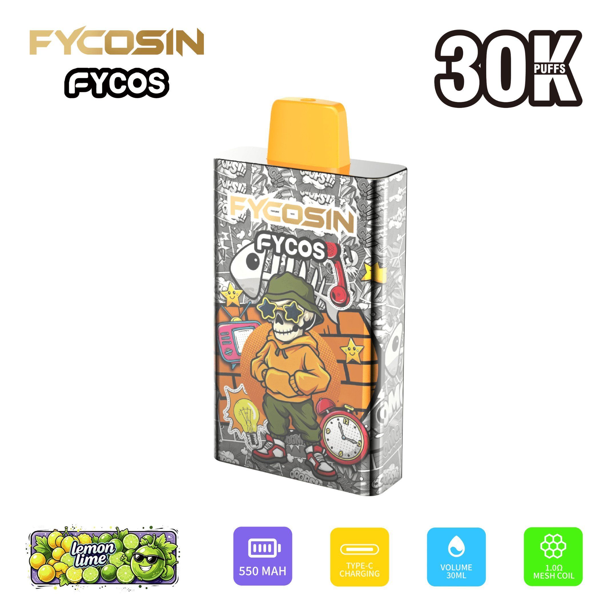 2026 New Trend Products Pod System Disposabl Vape 30000 Puffs