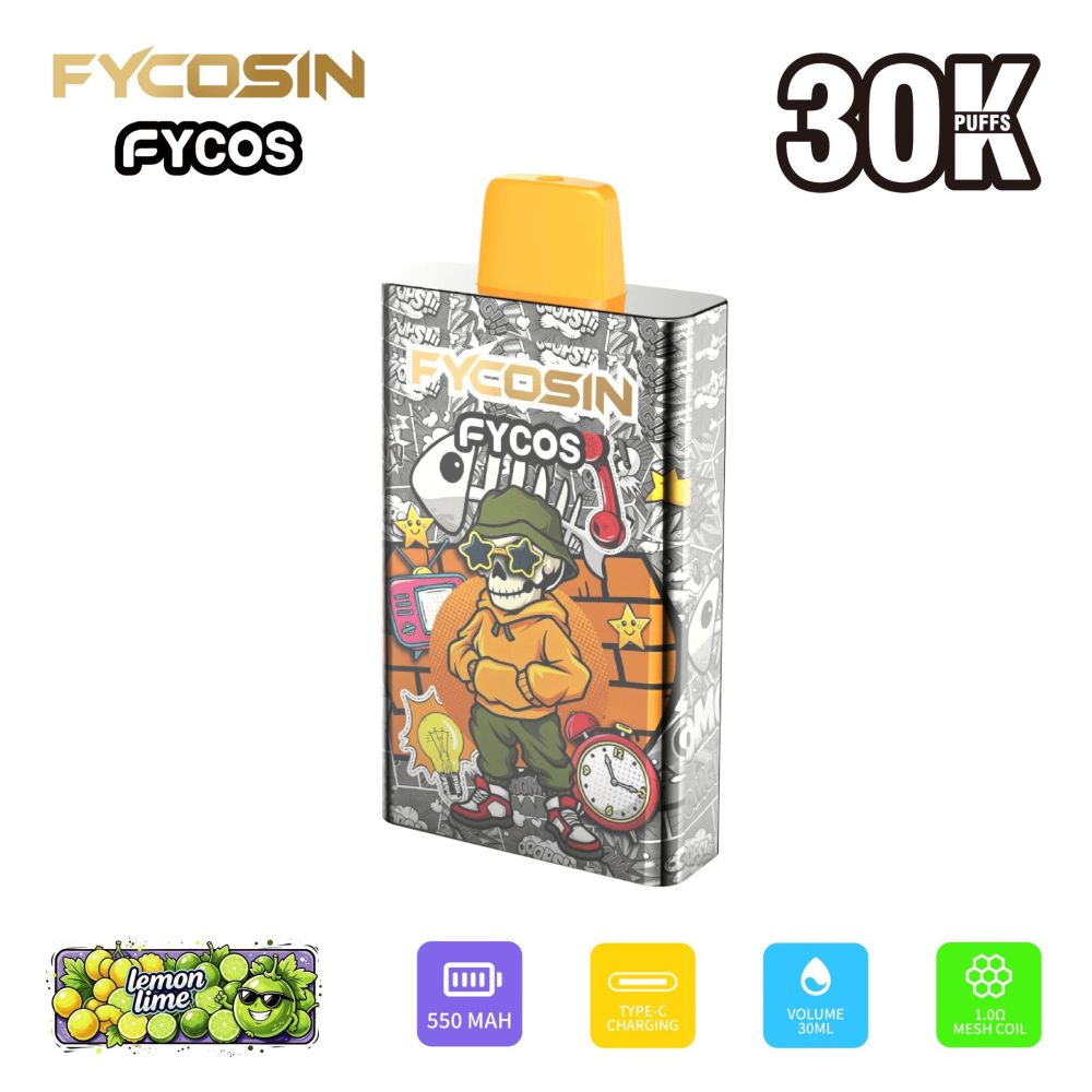 2026 New Trend Products Pod System Disposabl Vape 30000 Puffs