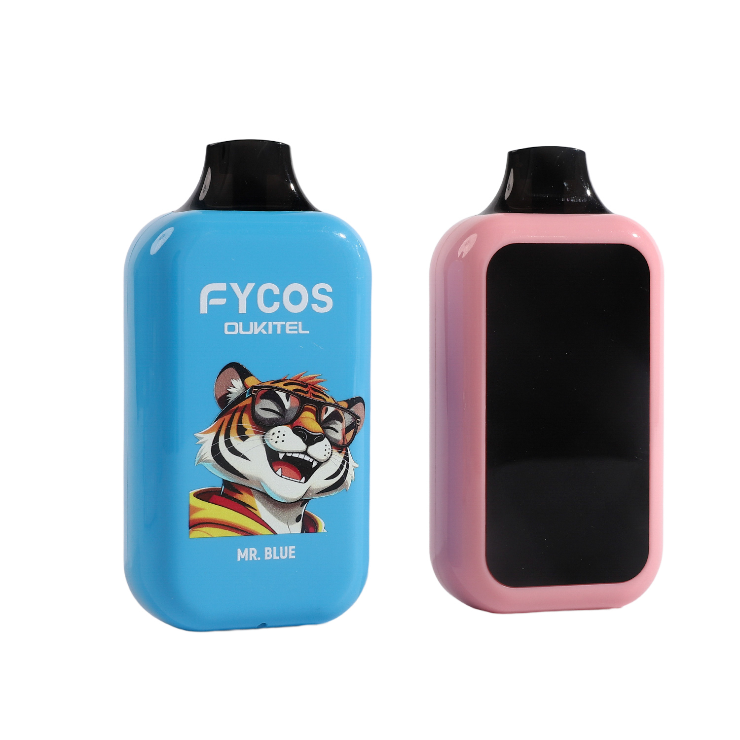 Mixed Fruit Disposable Electronic Cigarette EU Warehouse Wholesale Vaper