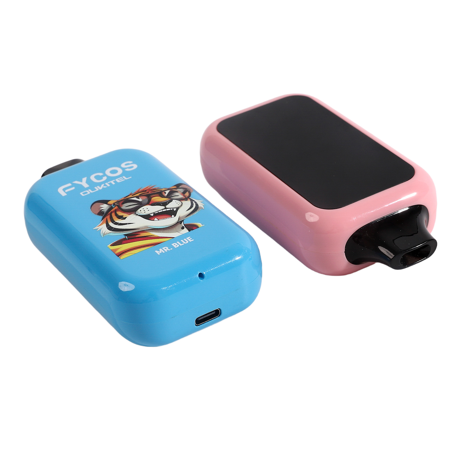 FYCOS 50K Flavor Disposable Vape | 60000 Puffs | Gradient Design Vape