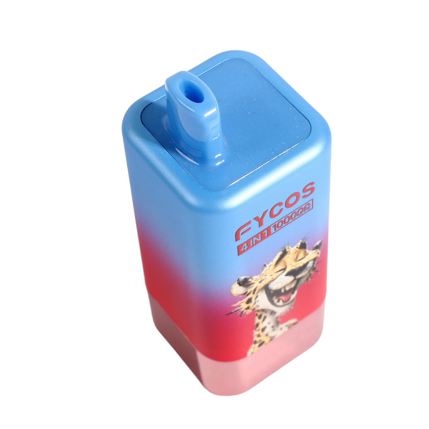 FYCOS 4-in-1 100,000 Puffs Disposable Vape All Day Flavour Variety