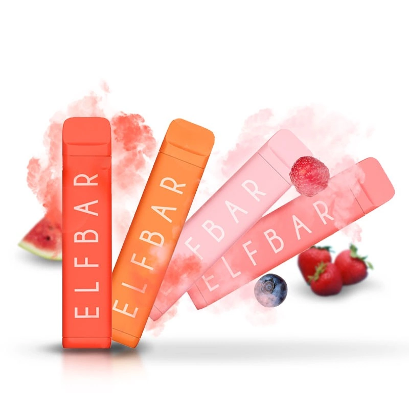 ELFBAR NC600 Disposable Pod 600 Puffs Disposable Vape Bar