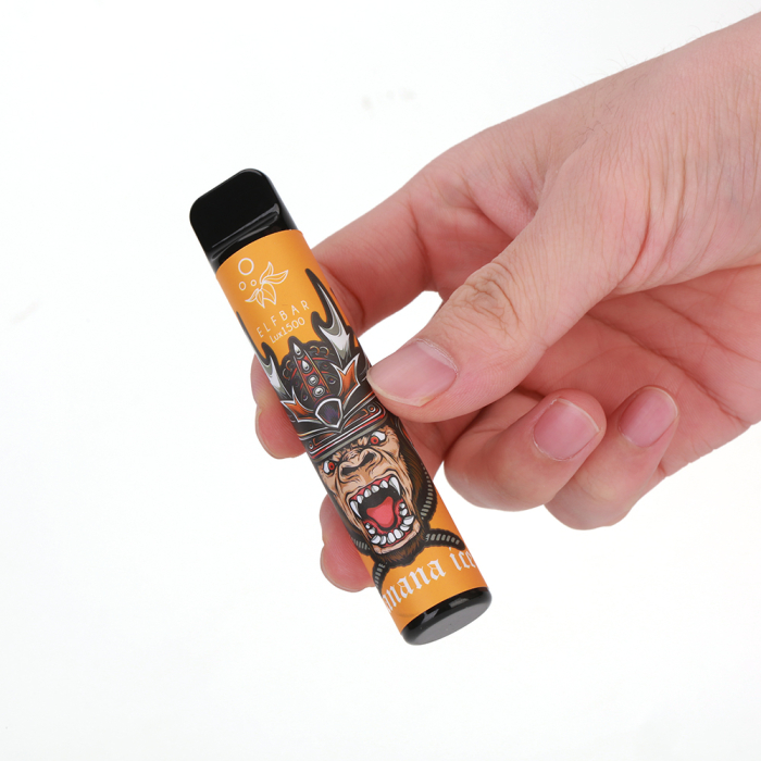 ELFBAR Lux Series Disposable Pod 1500 puffs Various Flavors Vape