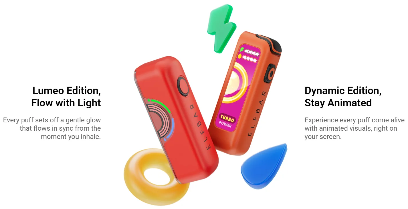 ELFBAR JoinOne Series Pod Kit vape
