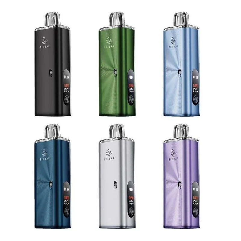Elfbar ELFX Mega Base Device Pod System 2800 mAh Battery vape