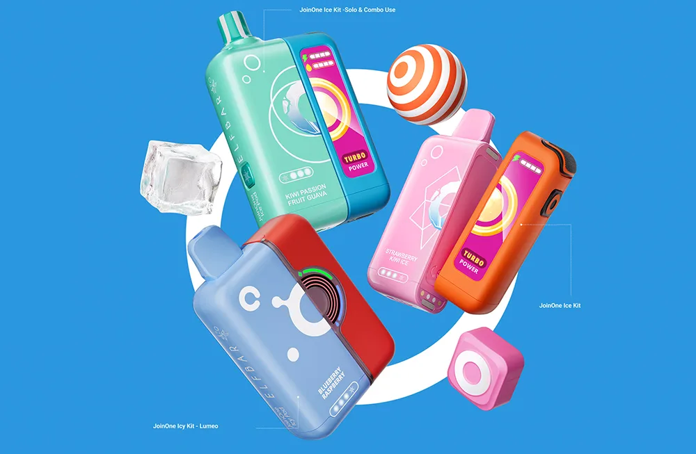 ELFBAR JoinOne Series Pod Kit vape