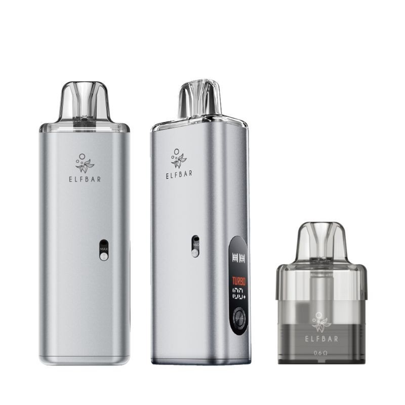 Elfbar ELFX Mega Base Device Pod System 2800 mAh Battery vape