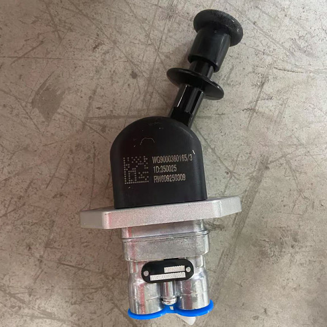 SITRAK卡车车身零件手制动阀WG9000360595用于卡车制动系统HOWO T7H T5G A7 TX C9 C7H卡车零件和附件,Tianjin Tongxing Auto Parts Co., Ltd.,SITRAK卡车车身零件手制动阀WG9000360595用于卡车制动系统HOWO T7H T5G A7 TX C9 C7H卡车零件和附件
