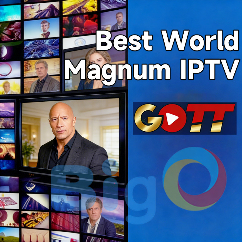 Magnum Server IPTV – Germany & Turkey Live TV Channels and VOD Access