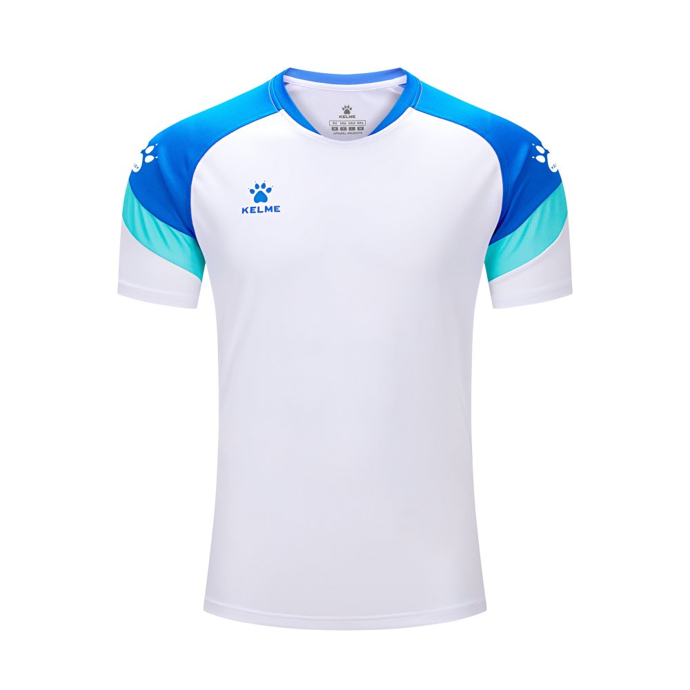 WARRIOR SHORT SLEEVE SOCCER JERSEY（MAN）