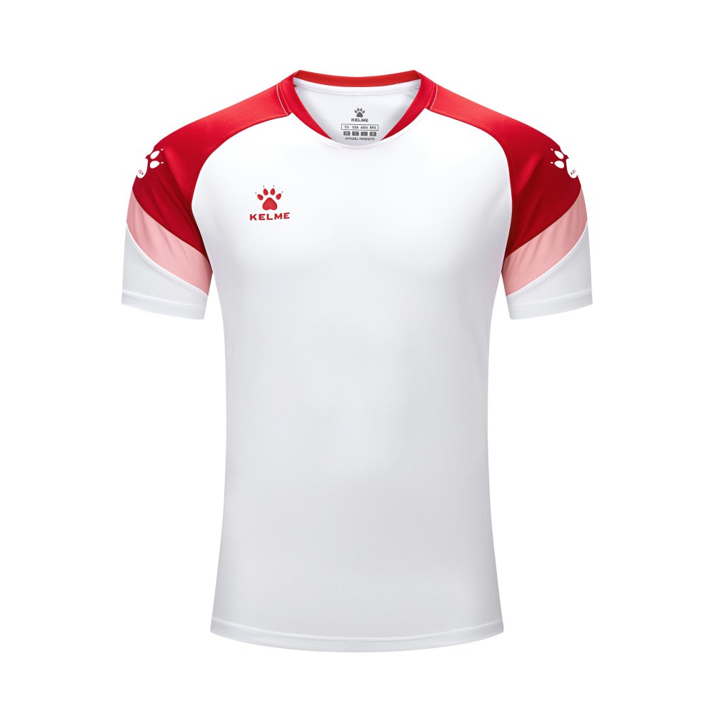 WARRIOR SHORT SLEEVE SOCCER JERSEY（MAN）
