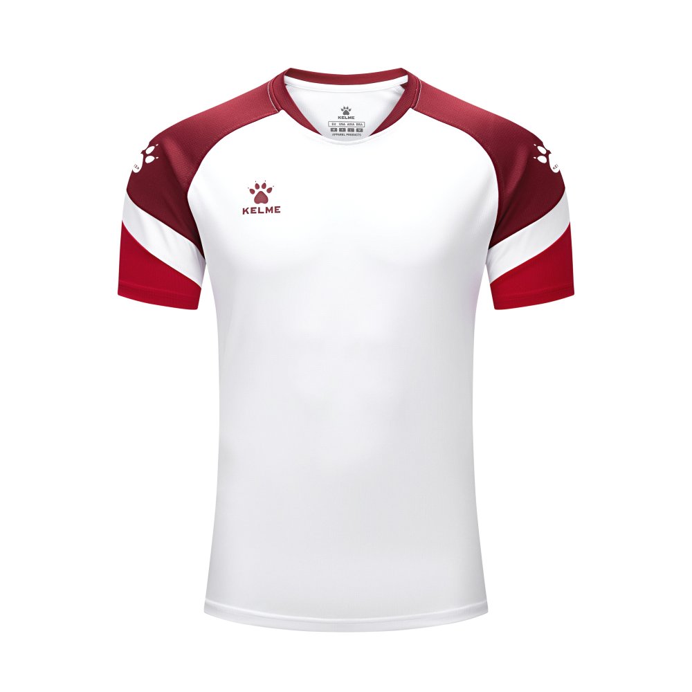 WARRIOR SHORT SLEEVE SOCCER JERSEY（MAN）