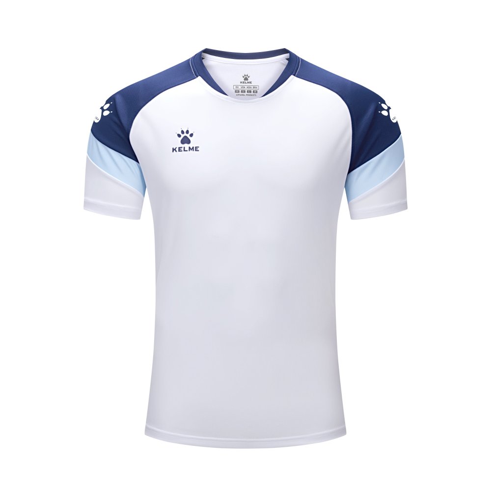 WARRIOR SHORT SLEEVE SOCCER JERSEY（MAN）
