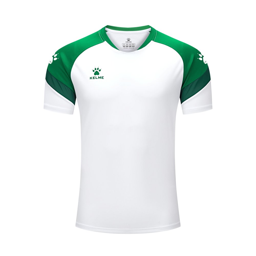 WARRIOR SHORT SLEEVE SOCCER JERSEY（MAN）