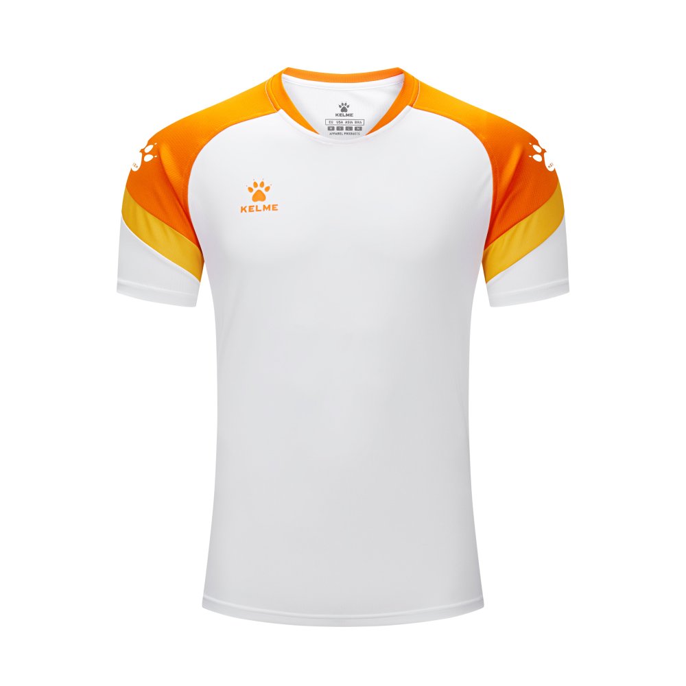 WARRIOR SHORT SLEEVE SOCCER JERSEY（MAN）