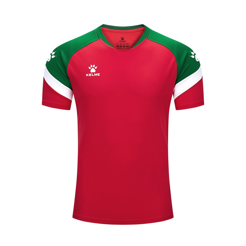 WARRIOR SHORT SLEEVE SOCCER JERSEY（MAN）