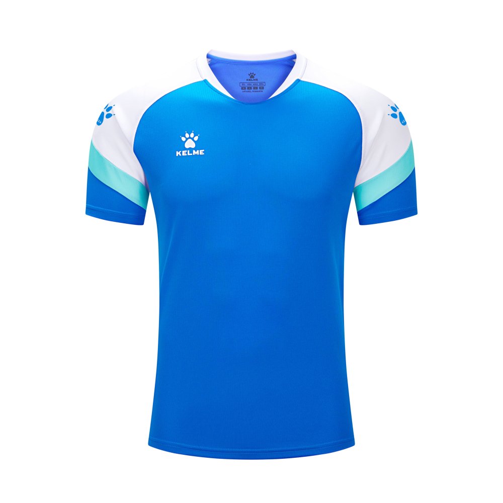 WARRIOR SHORT SLEEVE SOCCER JERSEY（MAN）