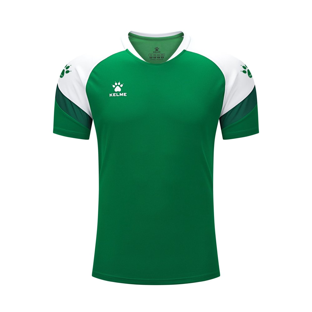 WARRIOR SHORT SLEEVE SOCCER JERSEY（MAN）