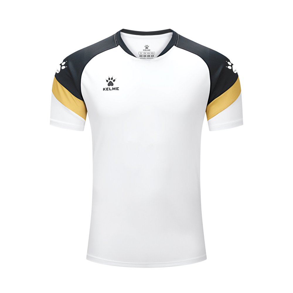 WARRIOR SHORT SLEEVE SOCCER JERSEY（WOMAN）