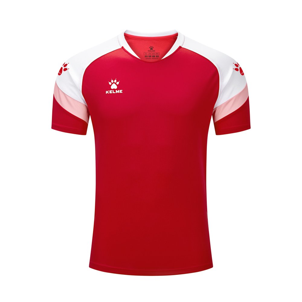 WARRIOR SHORT SLEEVE SOCCER JERSEY（WOMAN）
