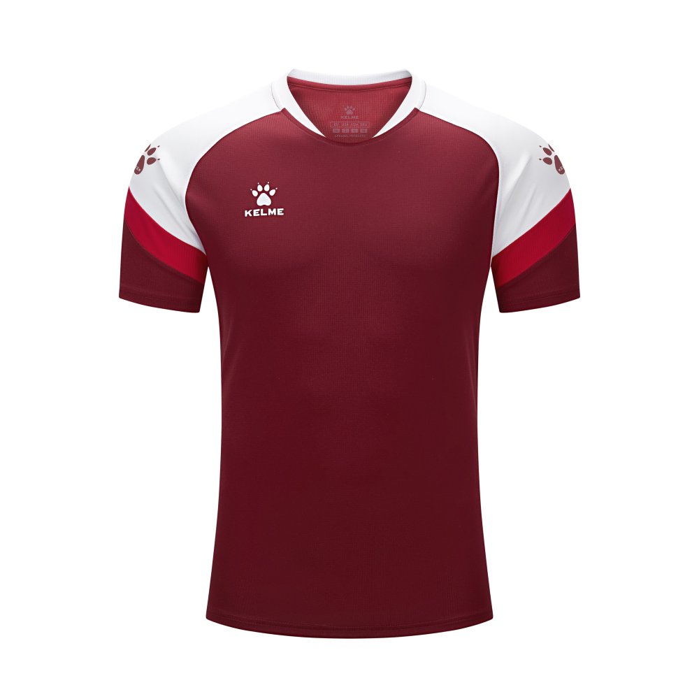 WARRIOR SHORT SLEEVE SOCCER JERSEY（WOMAN）