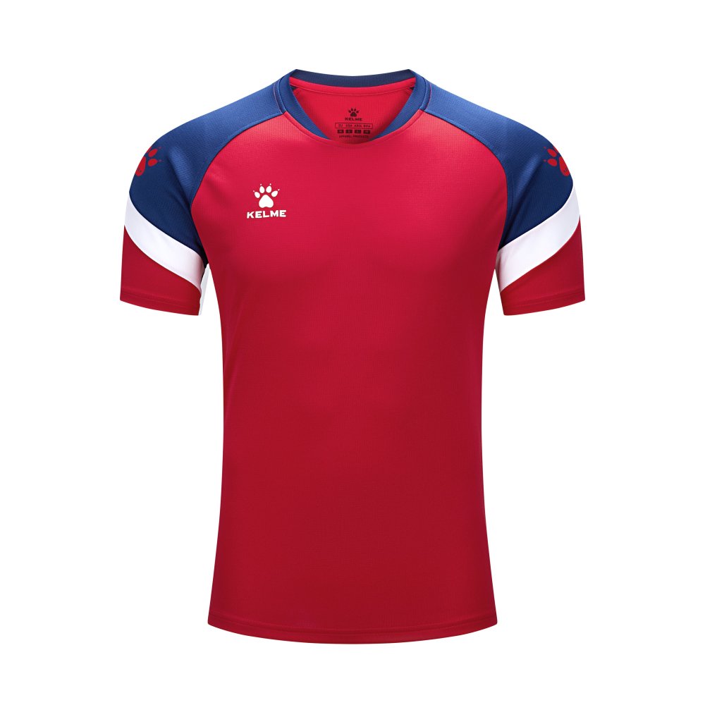 WARRIOR SHORT SLEEVE SOCCER JERSEY（WOMAN）