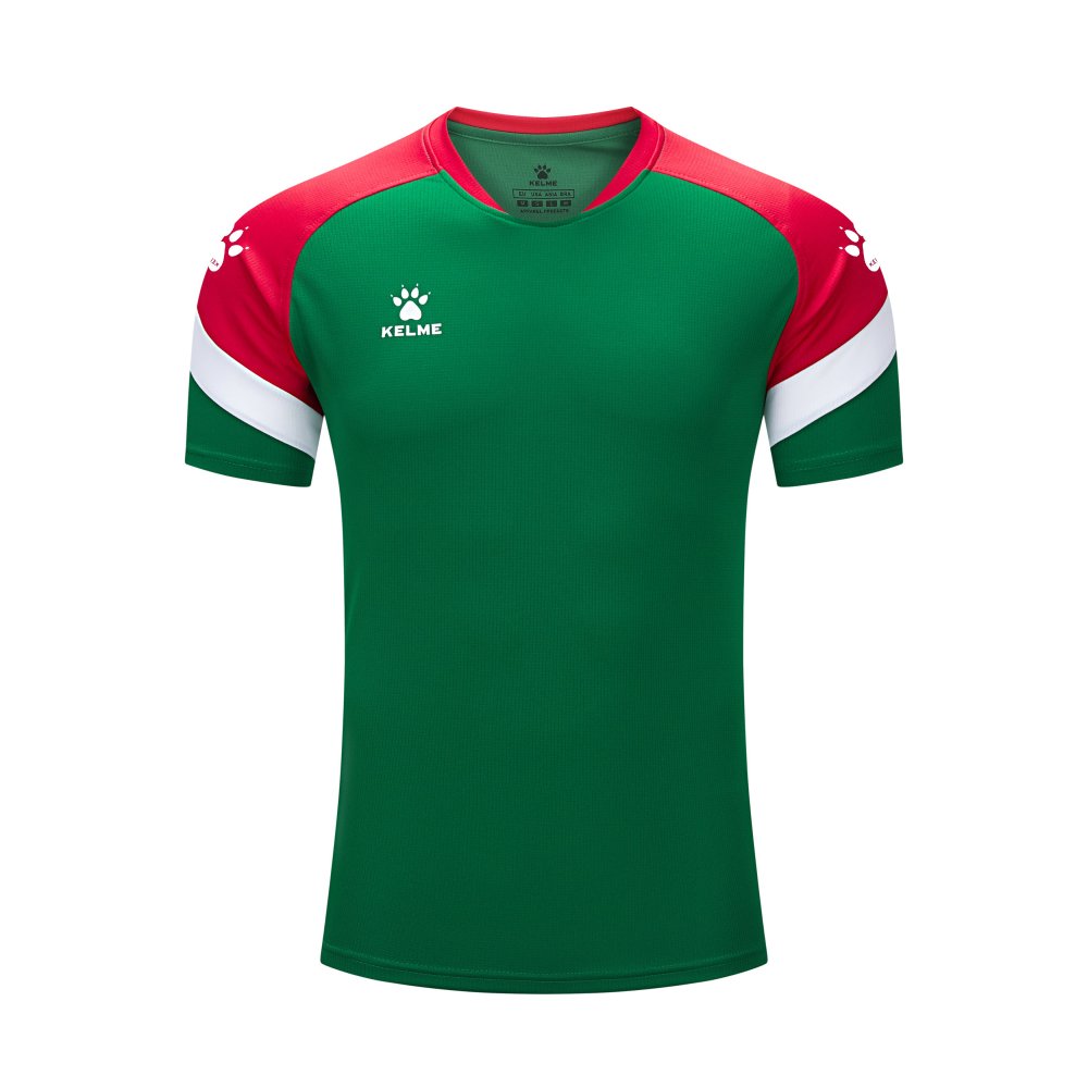 WARRIOR SHORT SLEEVE SOCCER JERSEY（WOMAN）
