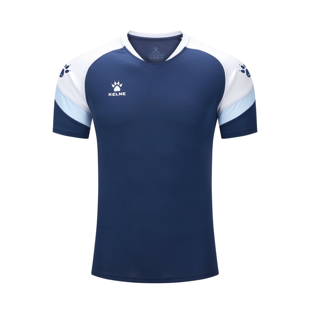 WARRIOR SHORT SLEEVE SOCCER JERSEY（WOMAN）
