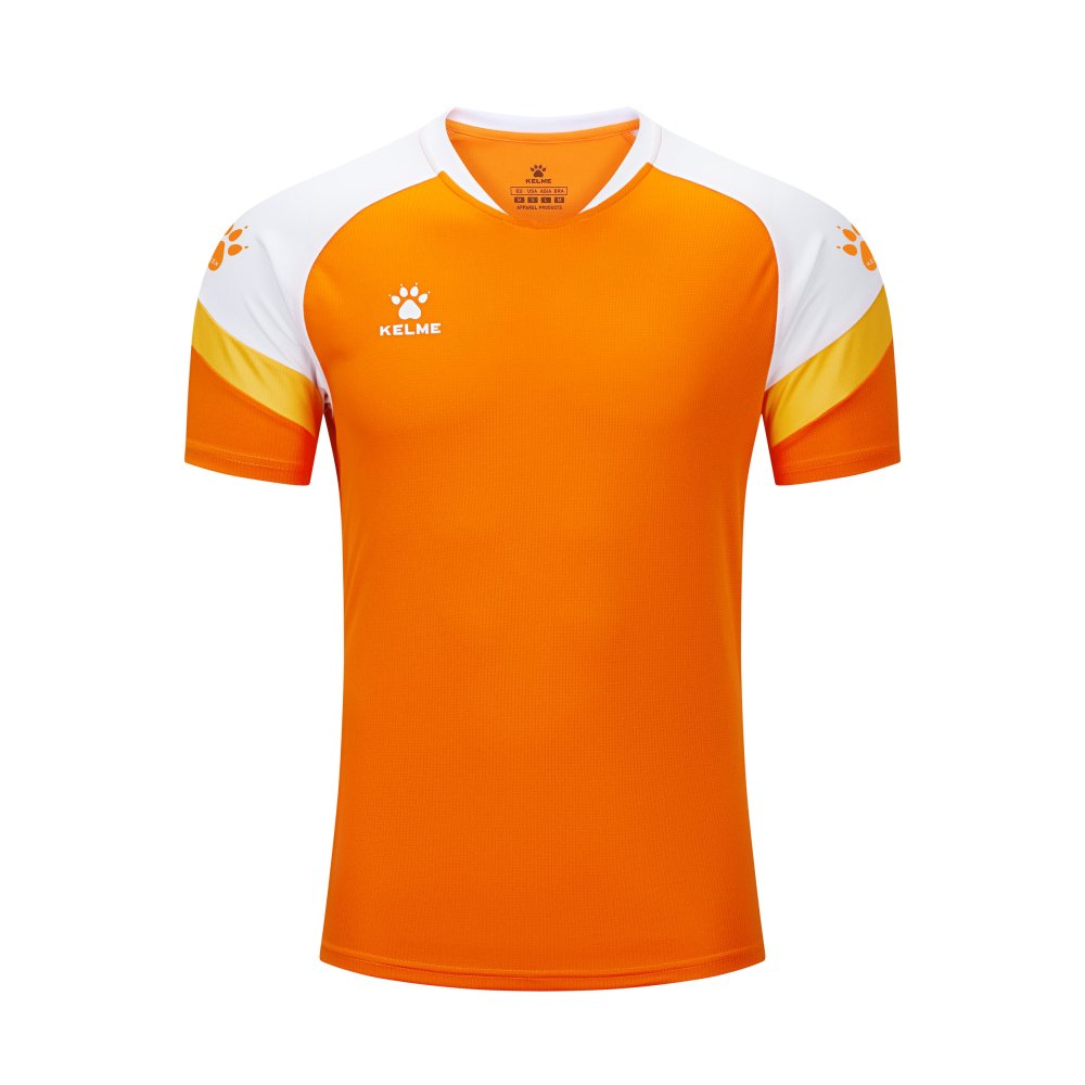 WARRIOR SHORT SLEEVE SOCCER JERSEY（WOMAN）