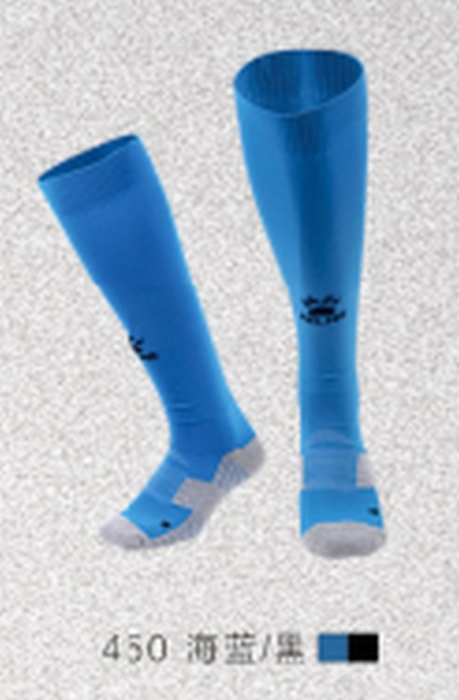 FULL-LENGTH SOCCER SOCKS