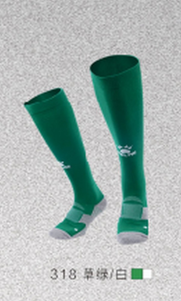 FULL-LENGTH SOCCER SOCKS