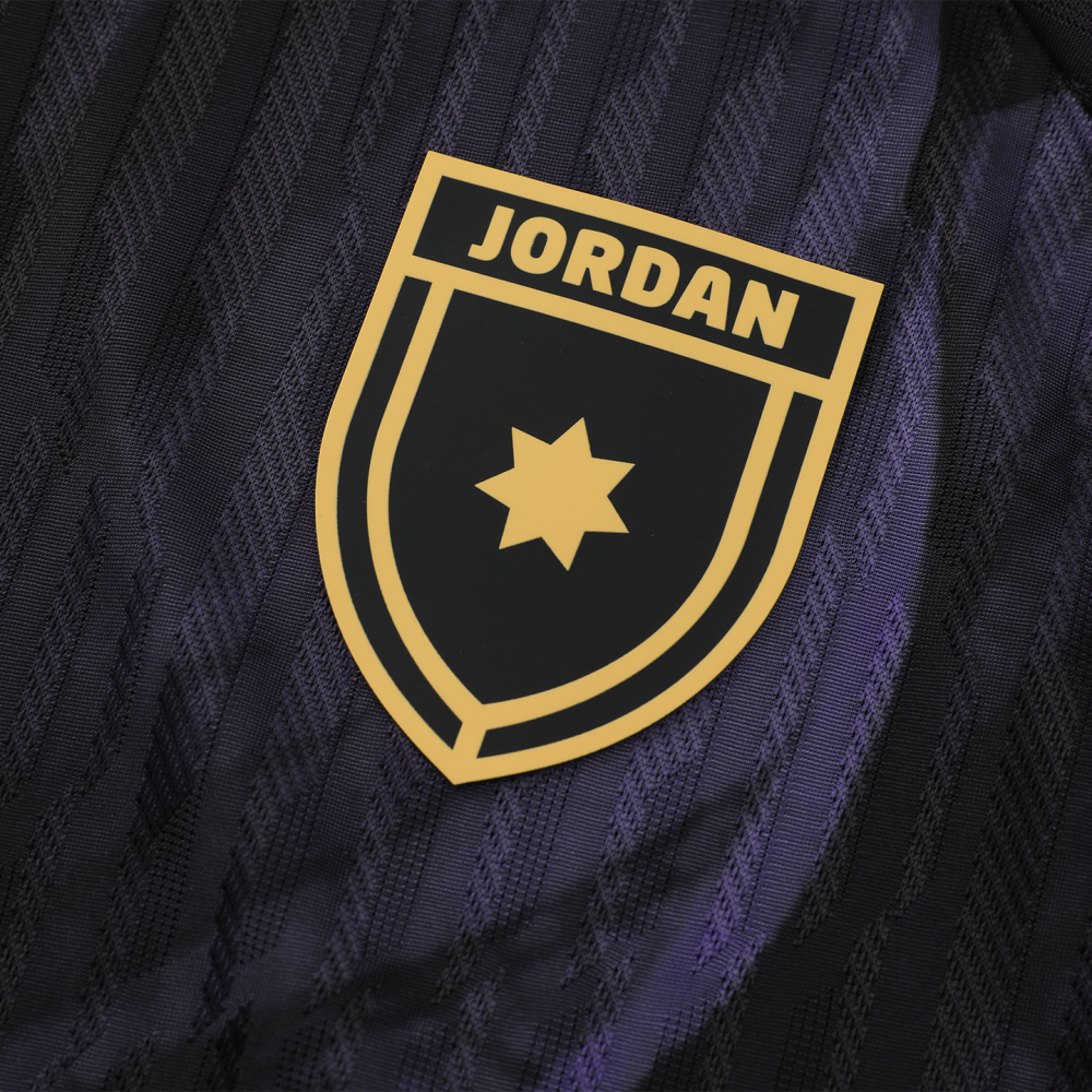 Jordan 2026 World Cup Third Match Jersey