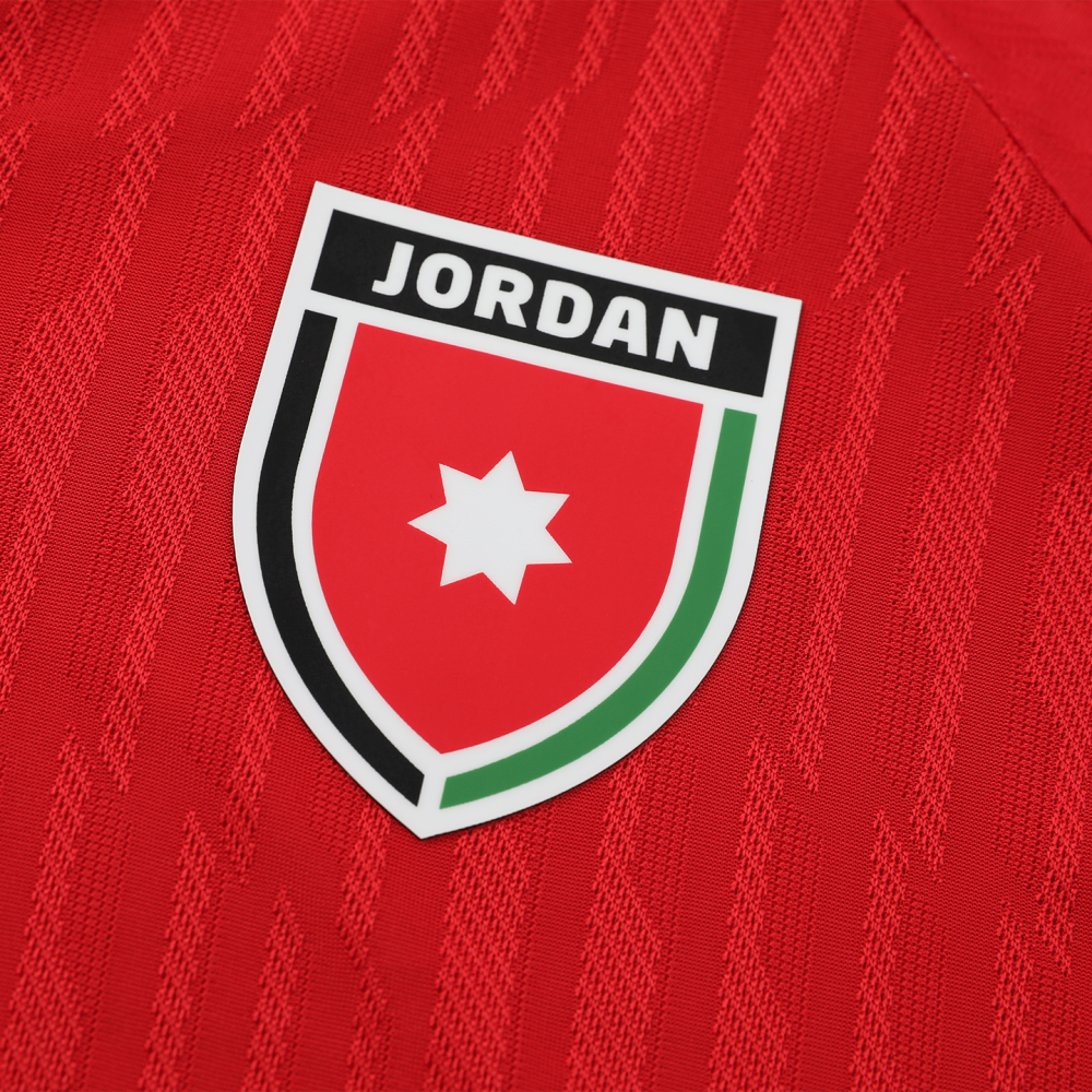 Jordan 2026 World Cup Away Match Jersey