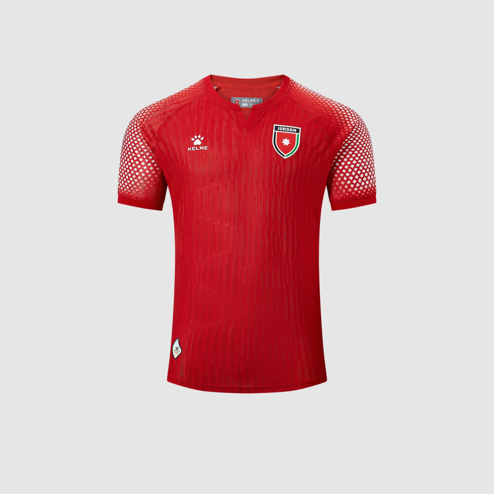 Jordan 2026 World Cup Away Match Jersey