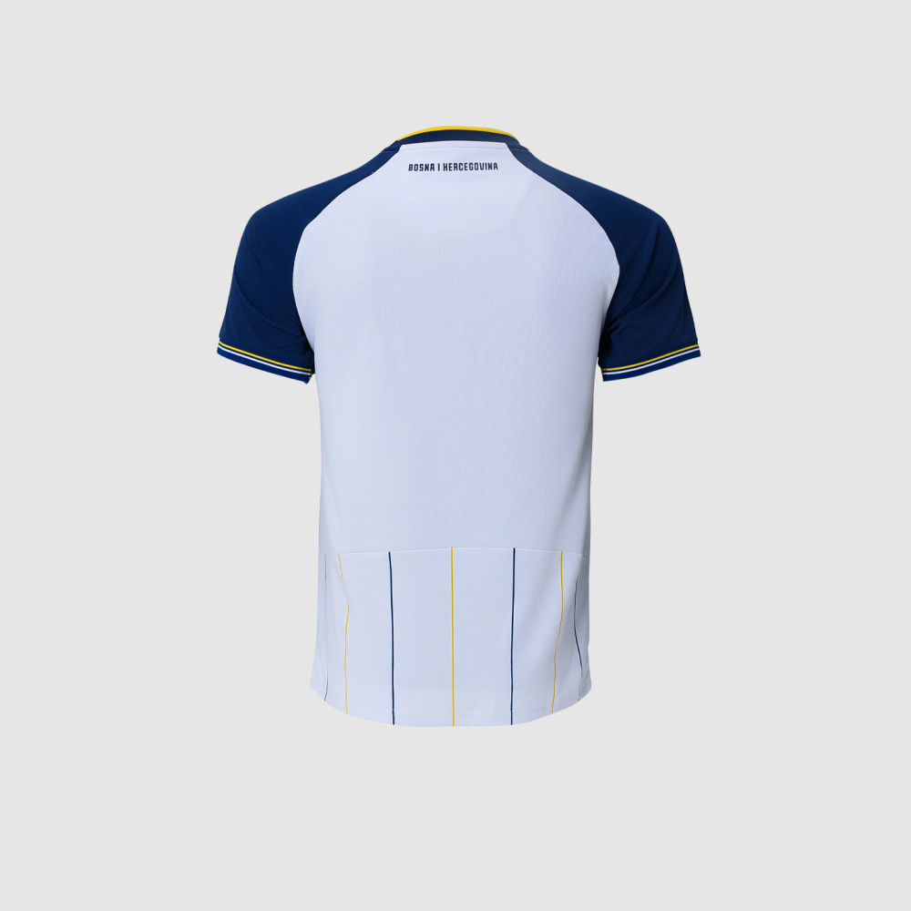 Bosnia & Herzegovina 2026 World Cup Away Kids Stadium Jersey