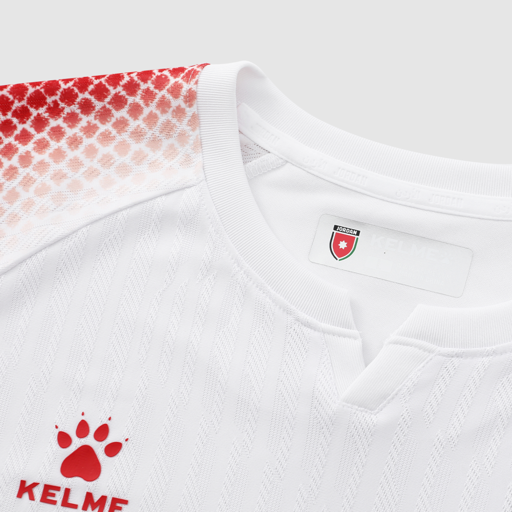 Jordan 2026 World Cup Home Match Jersey