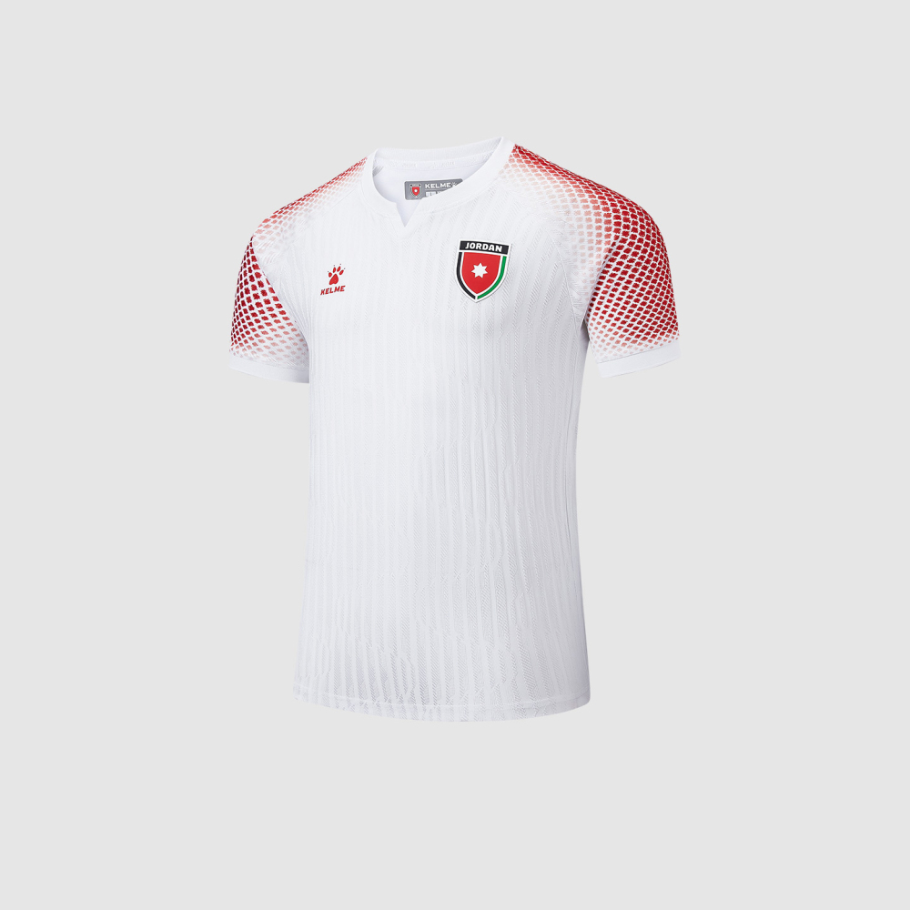 Jordan 2026 World Cup Home Match Jersey