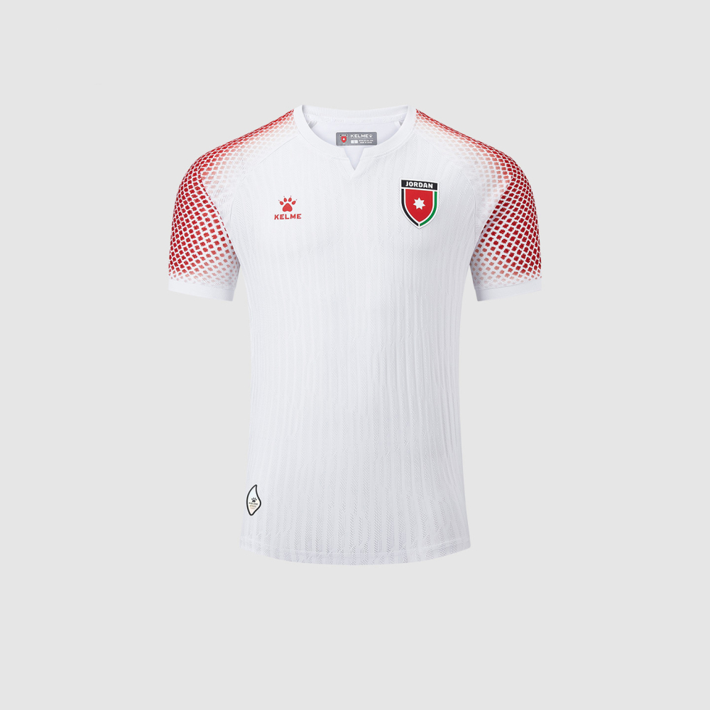 Jordan 2026 World Cup Home Match Jersey