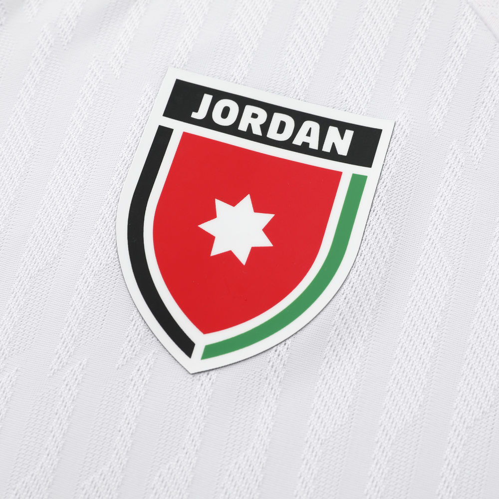 Jordan 2026 World Cup Home Match Jersey