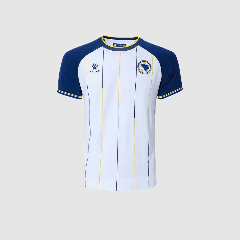Bosnia & Herzegovina 2026 World Cup Away Adult Stadium Jersey