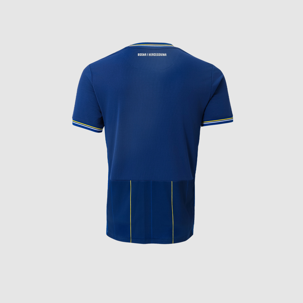 Bosnia & Herzegovina 2026 World Cup Home Adult Stadium Jersey