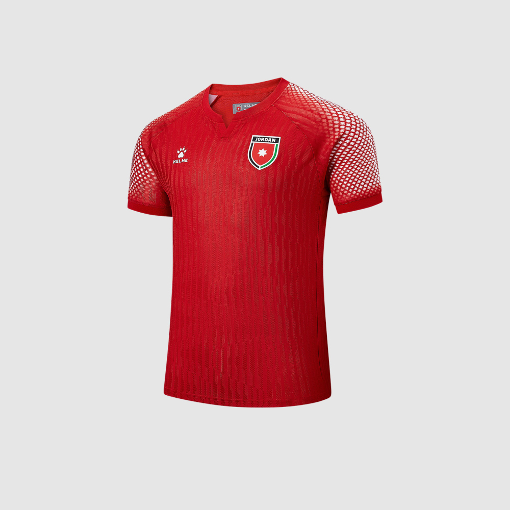 Jordan 2026 World Cup Away Match Jersey